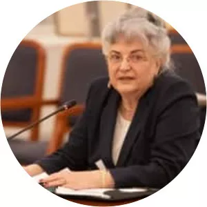 Daniela Švecová - President of Supreme court of the Slovak Republic