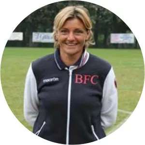 Daniela Tavalazzi - Italian footballer