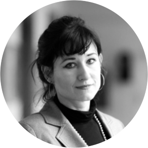 Daniela Tinková - Journalist