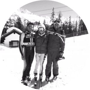 Daniele Brignone photograph