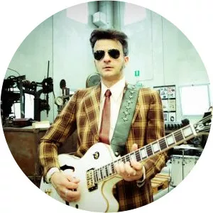 DANIELE GOZZETTI - Musical artist