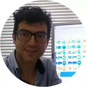 Daniele Marinazzo - Author