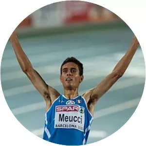 Daniele Meucci - Italian athlete