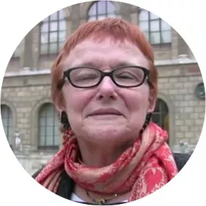 Danièle Morvan photograph