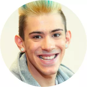 Daniele Negroni - German-Italian singer