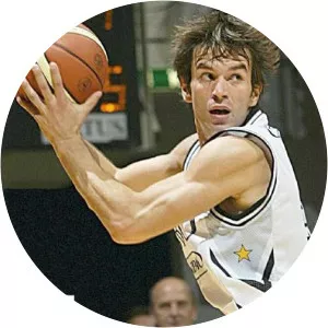 Daniele Parente - Basketball player