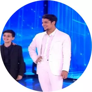 Daniele Prolli - Veronica Peparini's son