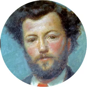 Daniele Ranzoni - Painter