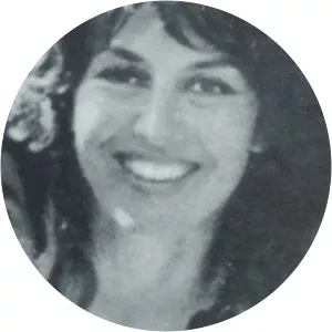 Danièle Rezvani - Serge Rezvani's wife