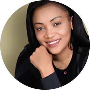 Danièle Sassou Nguesso photograph