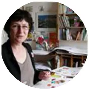 Danièle Schulthess - Author