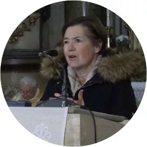 Daniella Altay - András Csókay's wife