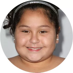 Daniella Baltodano photograph