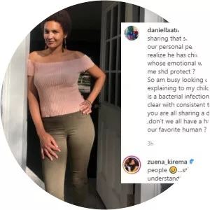 Daniella Mayanja photograph