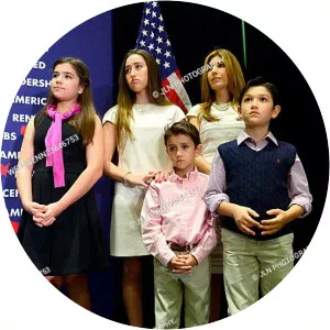 Daniella Rubio - Marco Rubio's daughter