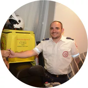 Daniella Weiser photograph