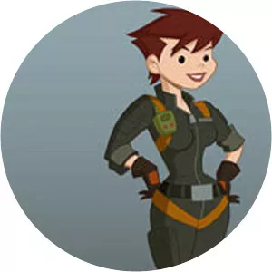 Danielle Burns - Fictional character