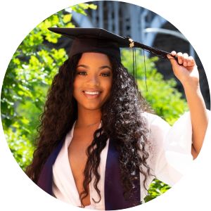 Danielle Clarke photograph