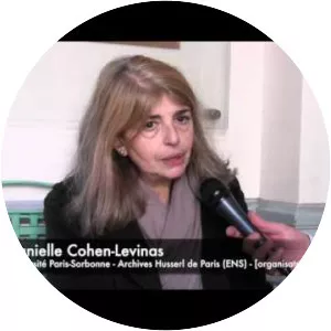 Danielle Cohen-Levinas