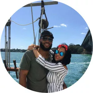 Danielle Kendricks - Lance Kendricks' wife