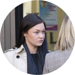 Danielle McEachran photograph