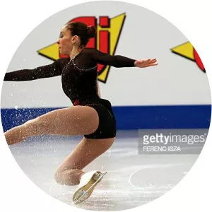 Danielle Montalbano - Former figure skater