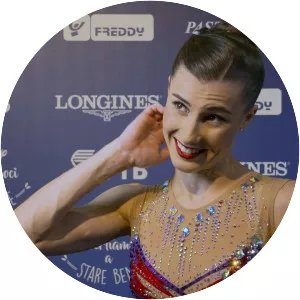 Danielle Prince - Australian gymnast