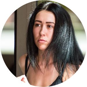 Danielle Stephens photograph