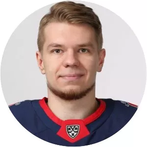 Daniil Ilyin - Russian ice hockey player