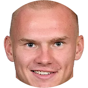 Daniil Kornyushin - Russian football player