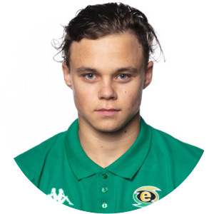 Daniil Petrov - Ice hockey player