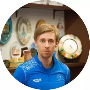 Daniil Steptšenko - Estonian biathlete