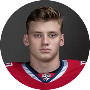 Daniil Tesanov - Ice hockey player