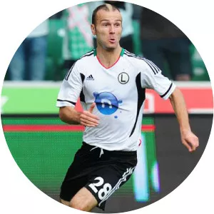 Danijel Ljuboja - Serbian football player