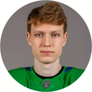 Danil Bashkirov - Ice hockey player