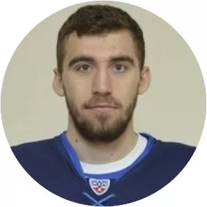 Danil Romantsev - Russian ice hockey player