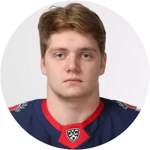 Danil Veryayev - Ice hockey player