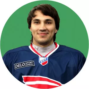 Danil Yerdakov - Russian ice hockey player