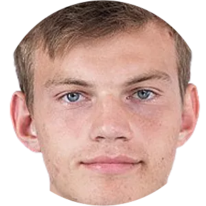 Danila Khotulyov - Russian football player