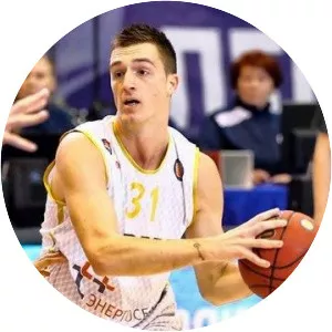 Danilo Anđušić - Serbian professional basketball player