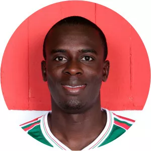 Danilo Asprilla - Colombian footballer