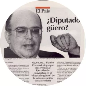 Danilo Chaverri Soto