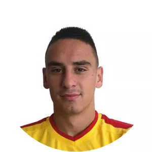 Danilo Pešukić - Football player