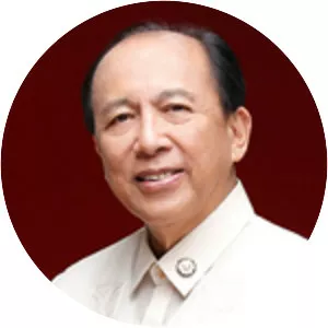 Danilo Suarez - Former Minority Floor Leader of the House of Representatives of the Philippines