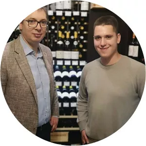 Danilo Vučić photograph