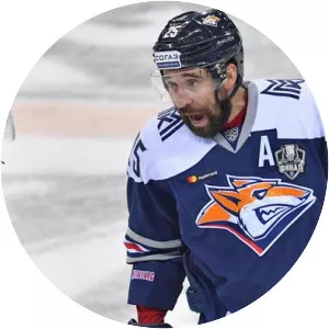 Danis Zaripov - Ice hockey player