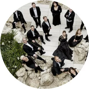 Danish National Vocal Ensemble - Singer