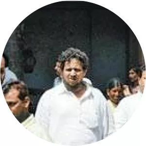 Danish Parkar - Haseena Parkar's son