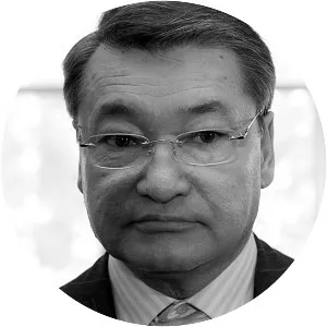 Daniyal Akhmetov - Former Prime Minister of Kazakhstan