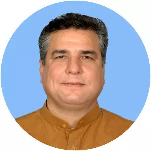 Daniyal Aziz - Member of the National Assembly of Pakistan